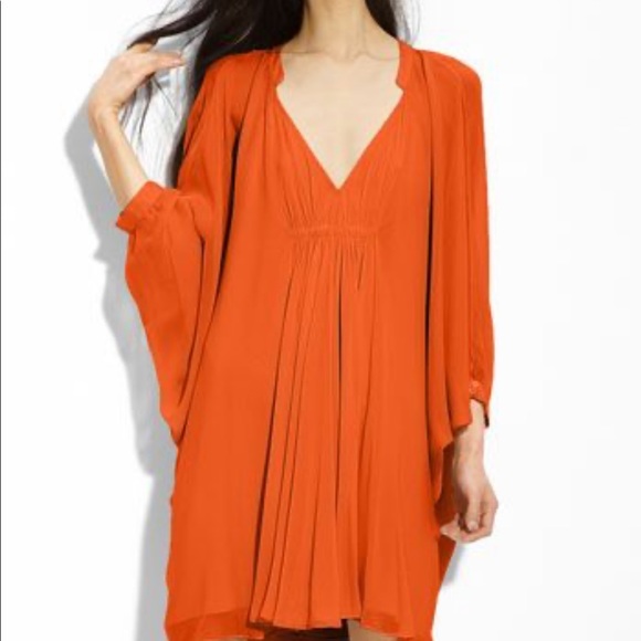 Diane Von Furstenberg Dresses & Skirts - Diana Von Furstenberg DVF Fleurette Dress Size 6